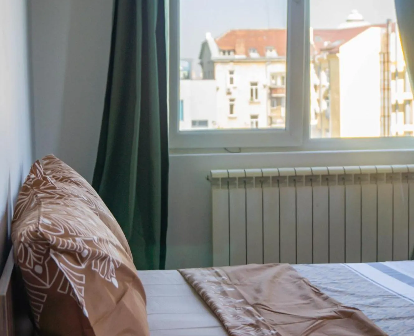 Prime Location With Free Parking Apartment Sofia 0*,  Bulgaria