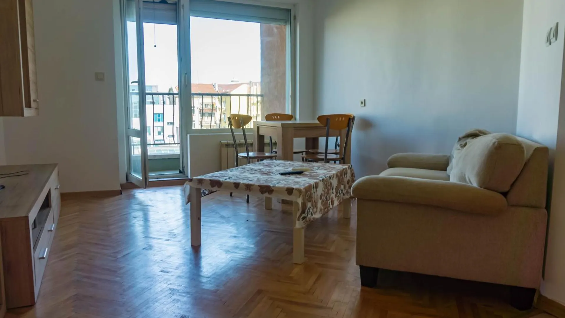 Prime Location With Free Parking Apartment Sofia Bulgaria