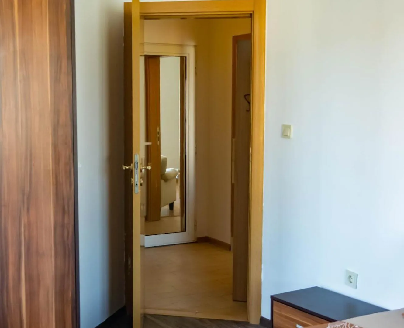 Prime Location With Free Parking Apartment Sofia 0*,