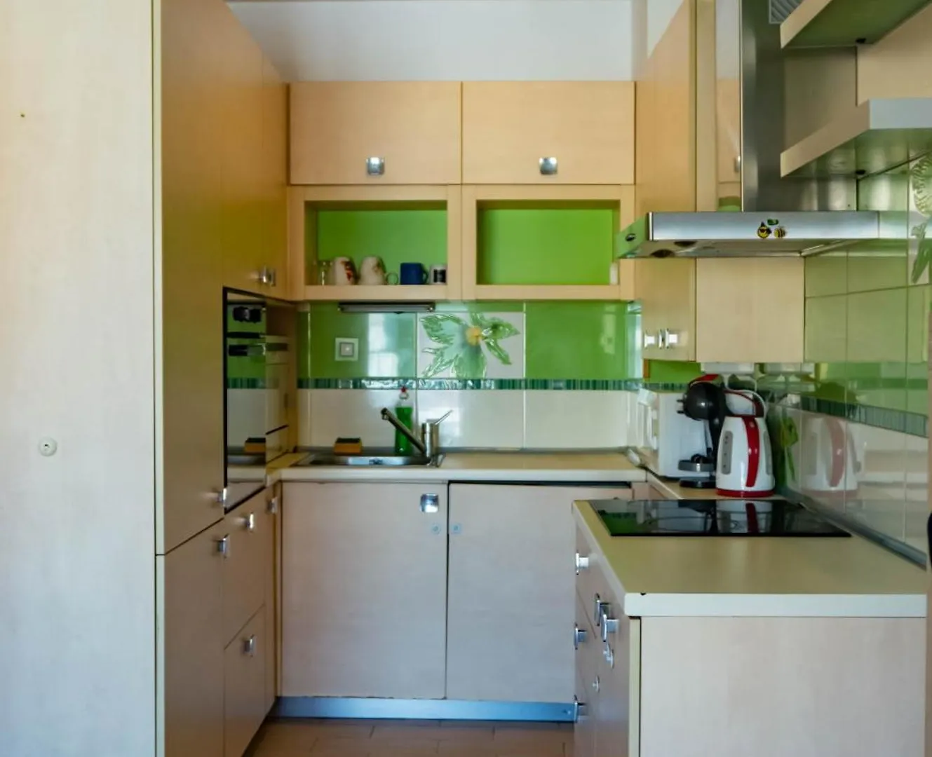 Prime Location With Free Parking Apartment Sofia