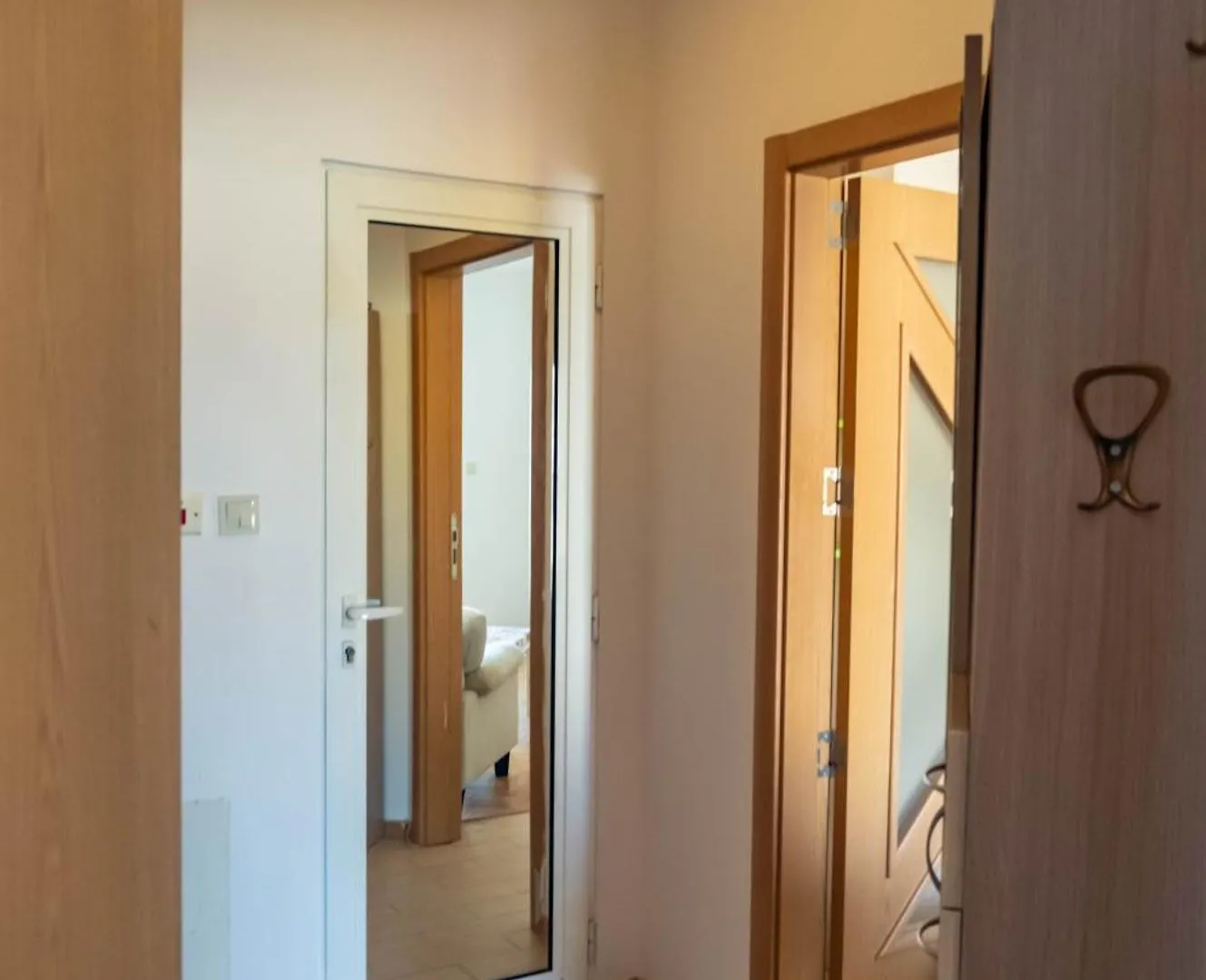 Prime Location With Free Parking Apartment Sofia 0*,