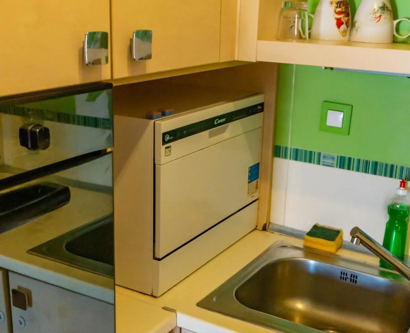 Prime Location With Free Parking Apartment Sofia