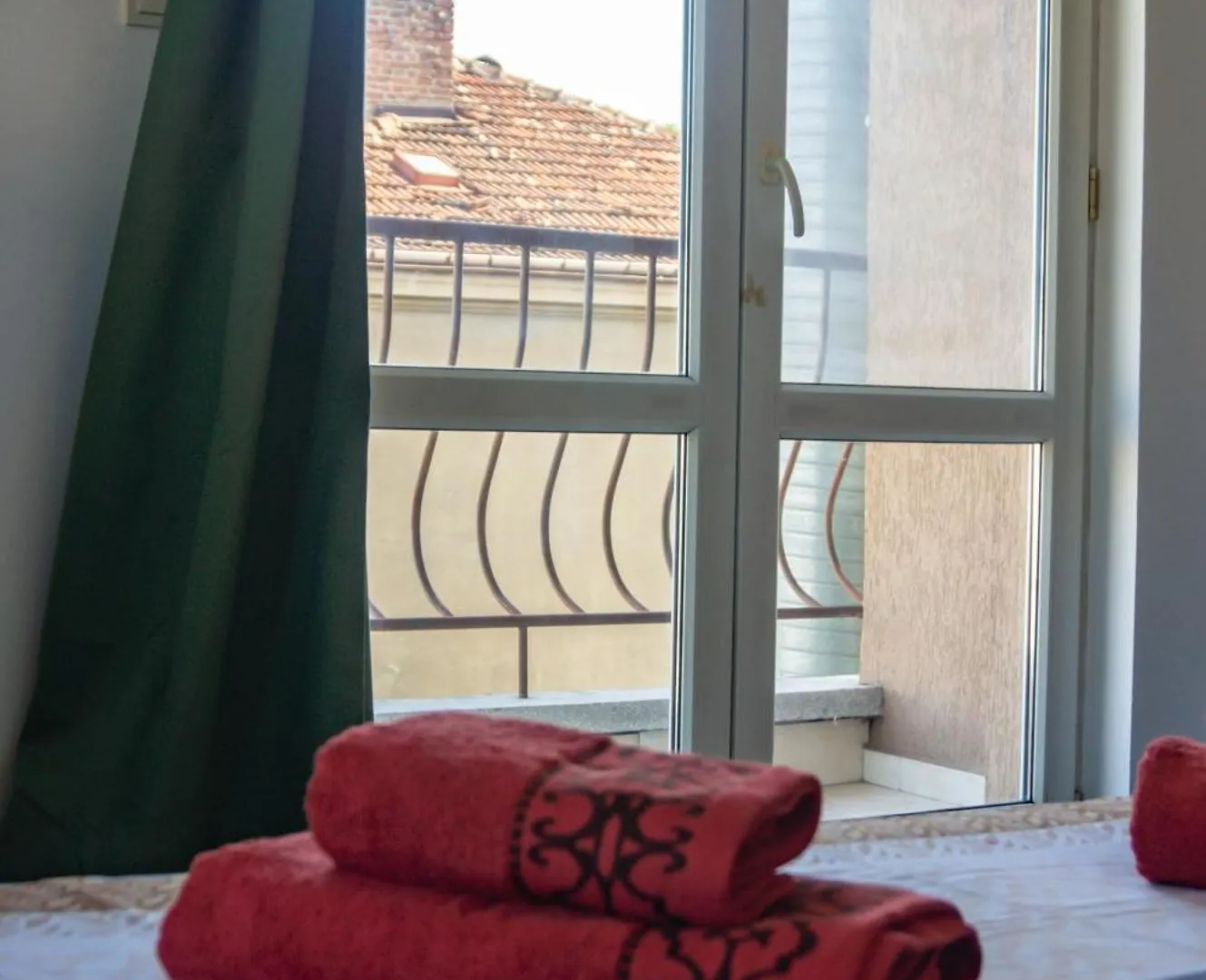 Prime Location With Free Parking Apartment Sofia 0*,