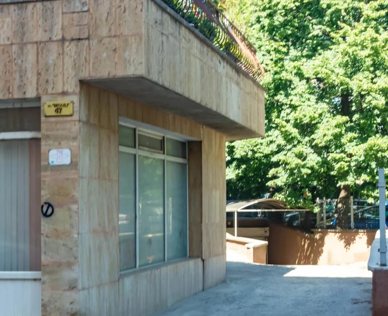 Prime Location With Free Parking Apartment Sofia