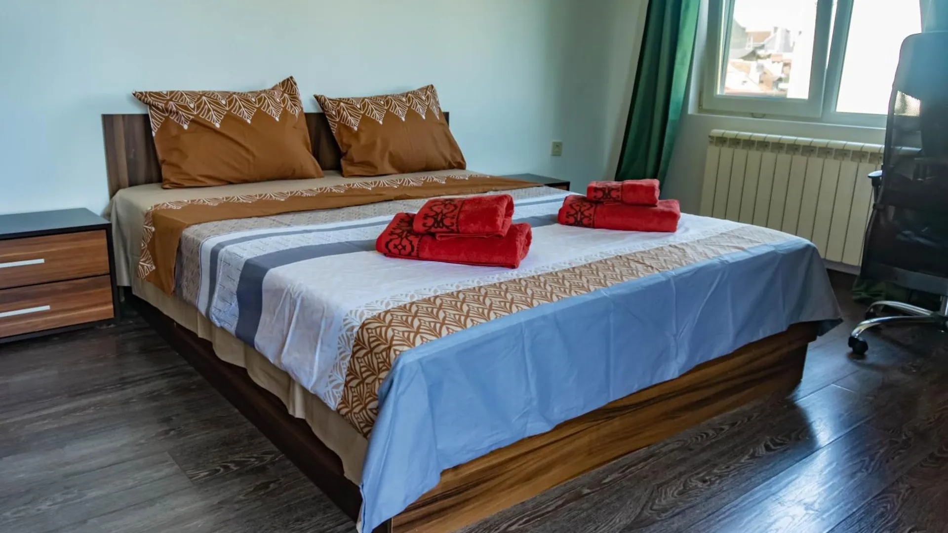 Prime Location With Free Parking Apartment Sofia