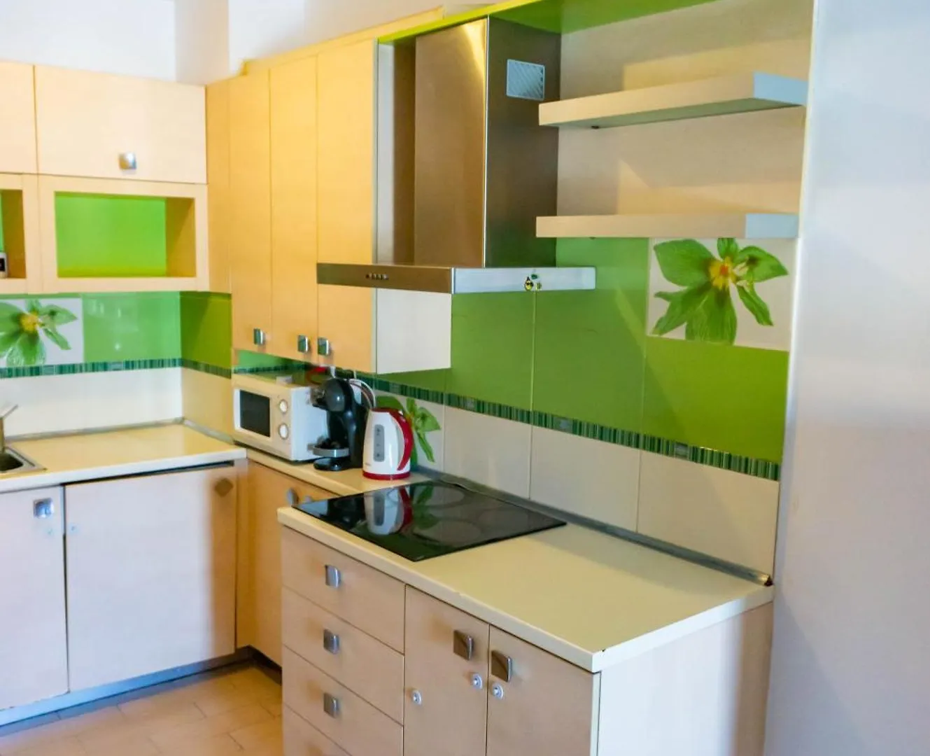 Prime Location With Free Parking Apartment Sofia