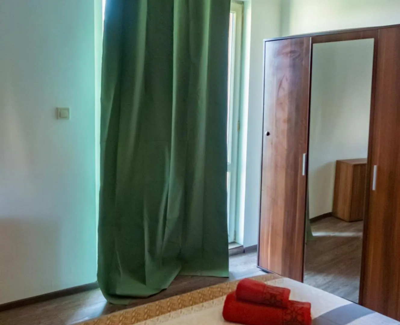 Prime Location With Free Parking Apartment Sofia