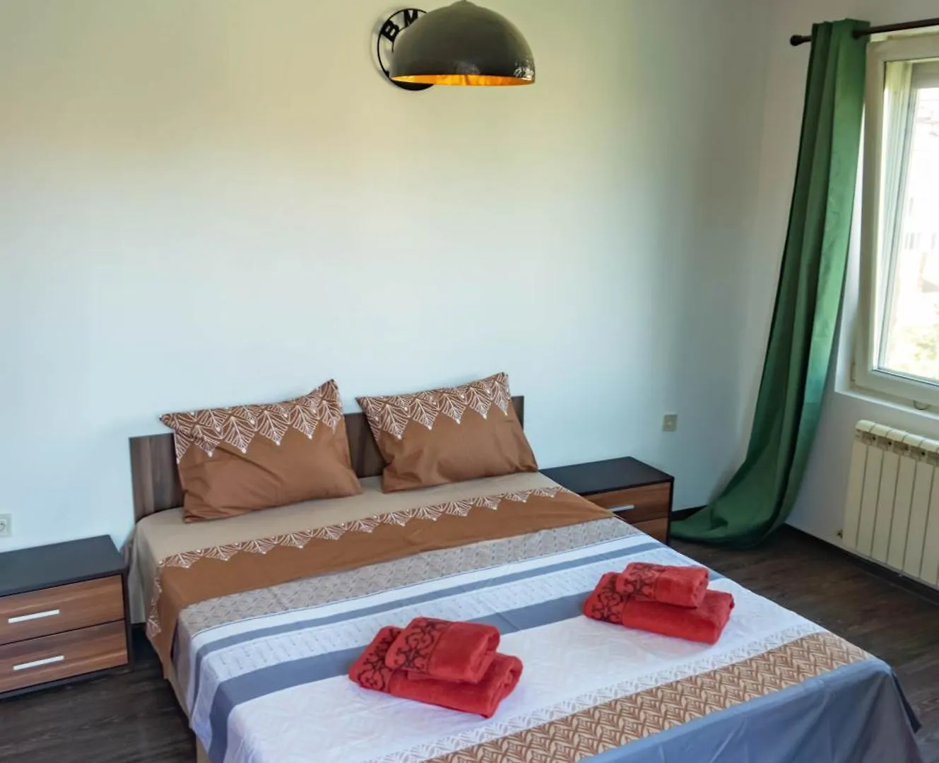 Prime Location With Free Parking Apartment Sofia