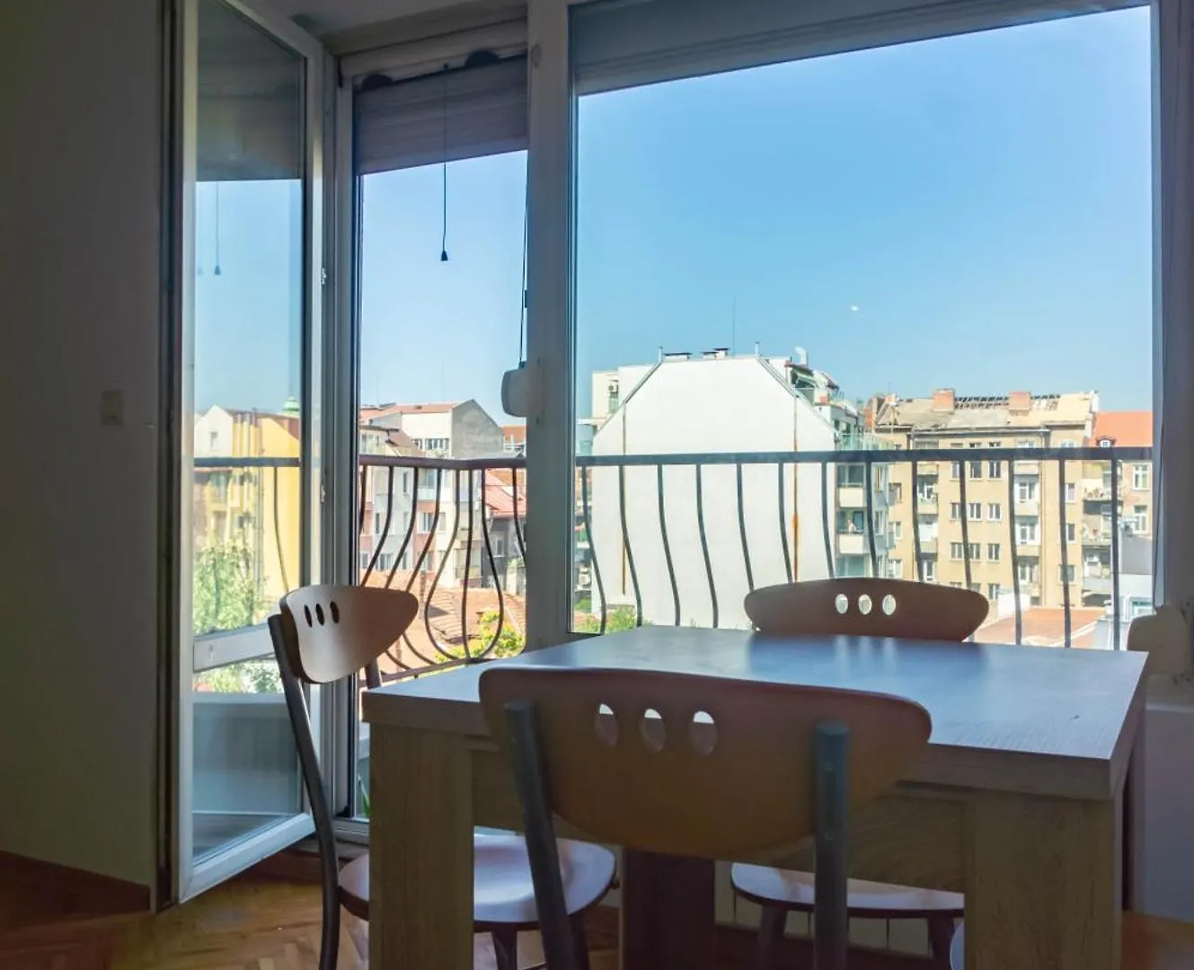 Prime Location With Free Parking Apartment Sofia Bulgaria