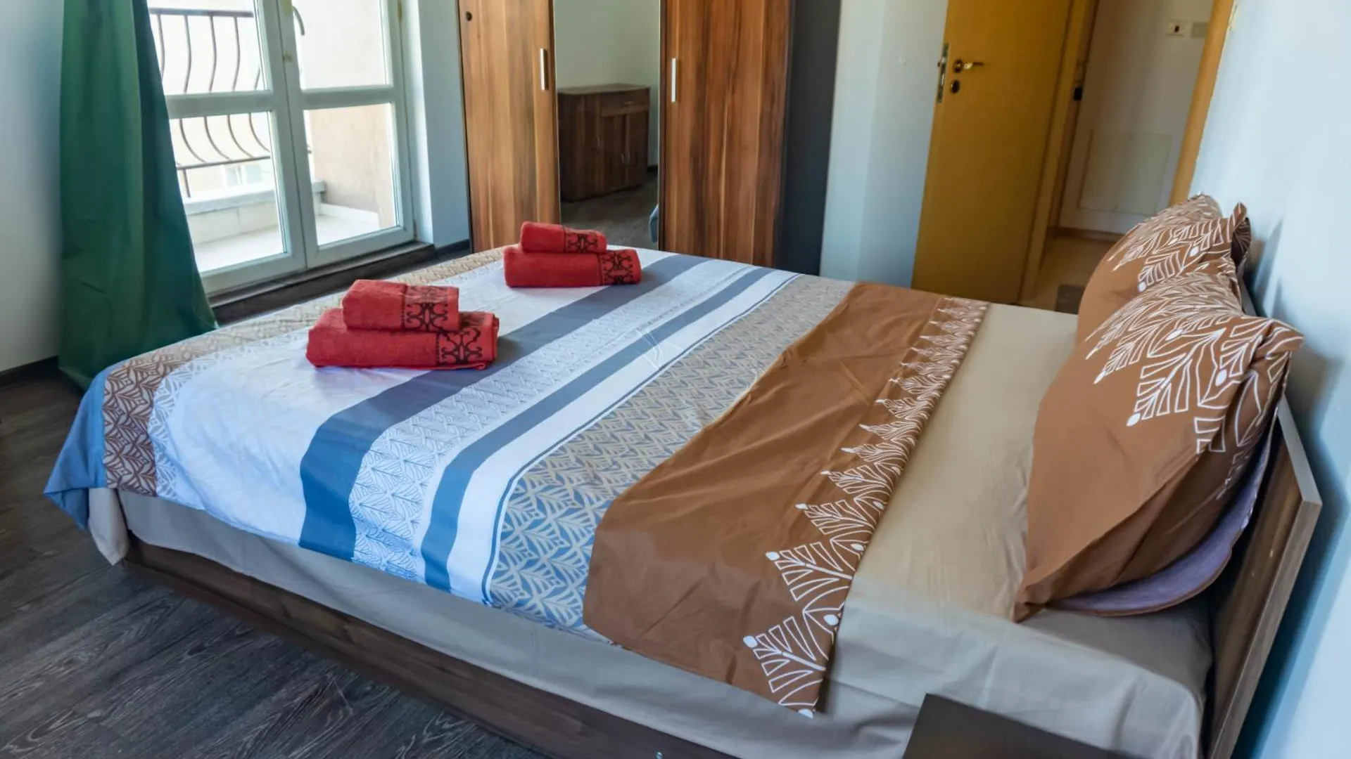 Prime Location With Free Parking Apartment Sofia