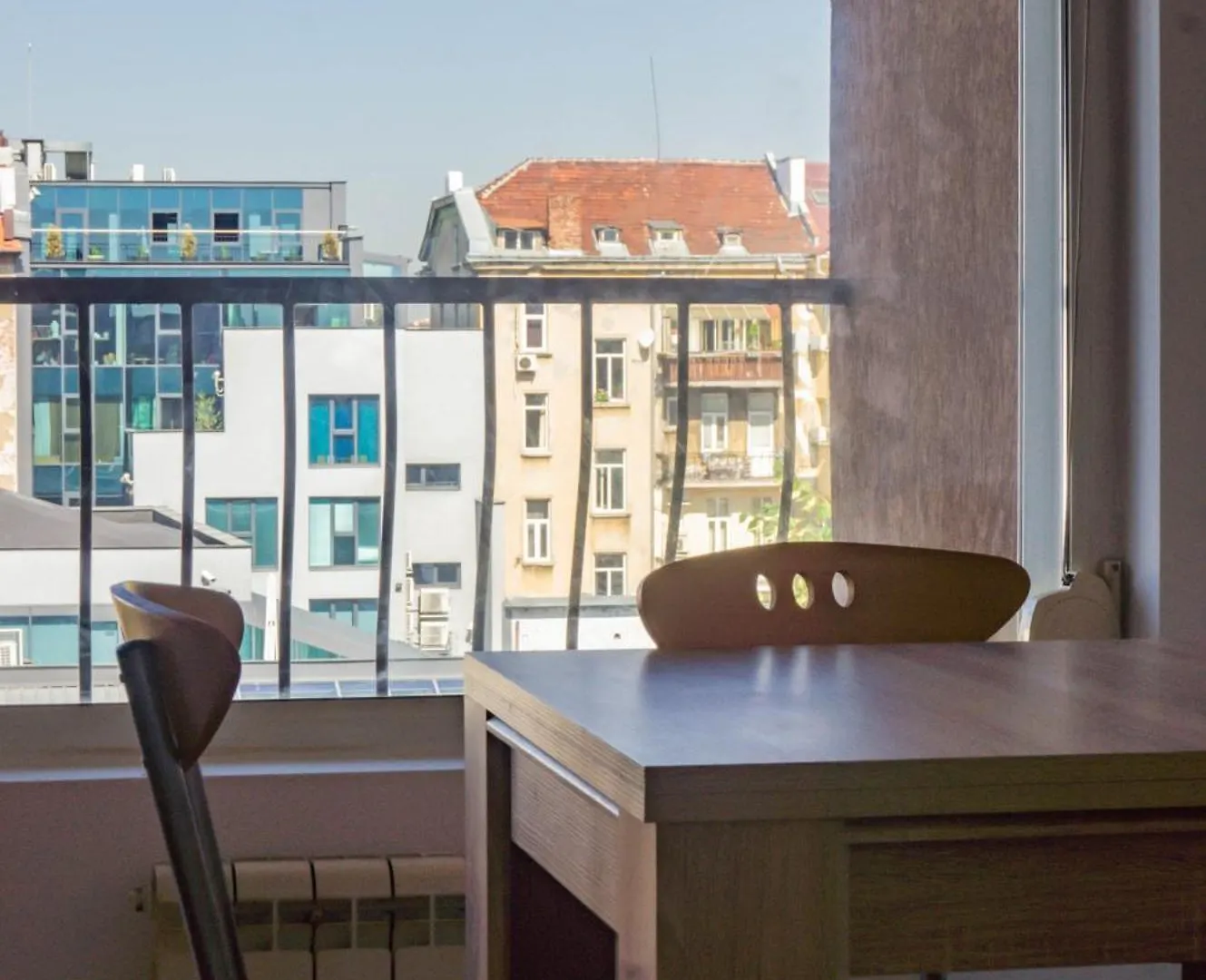 Prime Location With Free Parking Apartment Sofia Bulgaria