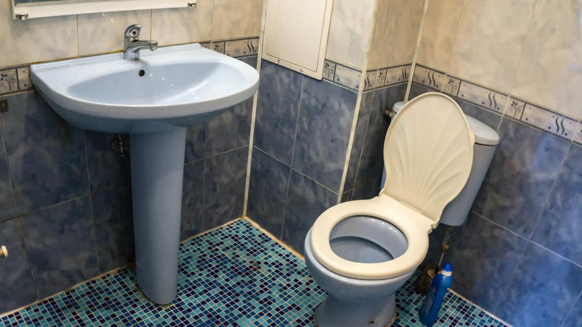 Prime Location With Free Parking Apartment Sofia